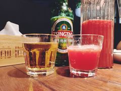 青岛啤酒-前海沿·青岛菜(五四广场永旺店)