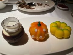 甜点-弗兰克牛排西餐厅Ribone steak house(柠檬花园店)