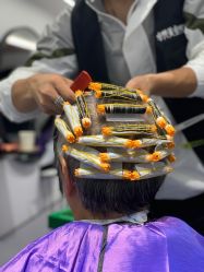 -卓梵美发·精品Salon