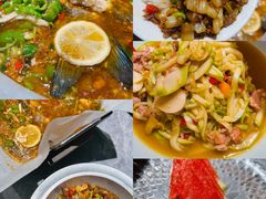 -山衢味庄·鲜辣衢菜(杭行路店)