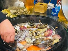 -大杰海鲜锅(基隆路店)
