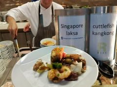 -RISE RESTAURANT(滨海湾金沙店)