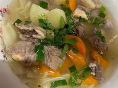 -马白开来特色羊排揪片子  (总店)