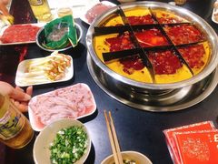 -邓莽子老火锅(中兴路总店)
