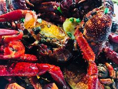 -霸王虾·麻辣小龙虾(清水河公园店)