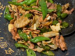 -费大厨辣椒炒肉(高铁吾悦广场店)