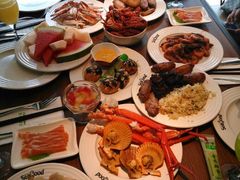 -亚马逊海鲜自助餐厅(惠山万达店)
