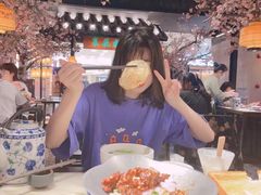 -绿茶餐厅(朝阳大悦城店)
