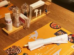 -咖啡苑自助餐厅·中国大饭店