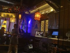 -绿茶餐厅(松江万达店)