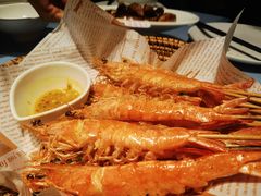 三叔烤大罗虾-79号渔船海鲜饭店(宝安店)