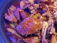 -徐记小怪兽肉蟹煲店(哈西万达金街店)