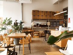 大堂-DEEP COFFEE(瑞光烘焙工厂店)