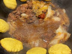 -门家大院铁锅炖(东北大马路店)