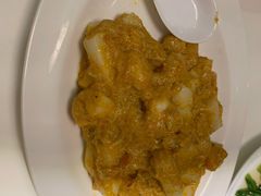 蟹粉炒年糕-鼎泰丰(渔阳店)