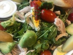 牛油果鸡肉沙拉-玛尚诺意式餐厅(官舍店)