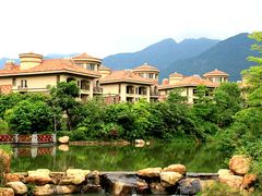外景-广州锦绣香江度假别墅(官方直营店)