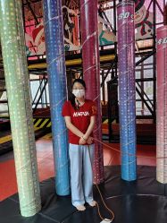 -嗨翻Hi-Fun竞技主题乐园·蹦床团建生日聚会(五棵松华熙店)