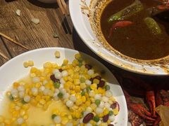 -叶派龙虾•招牌香辣蟹·海鲜(中海国际店)