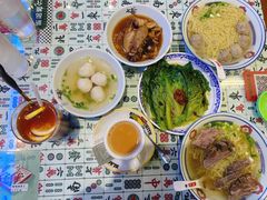 -七爷清汤腩·港式餐厅(金狮广场店)