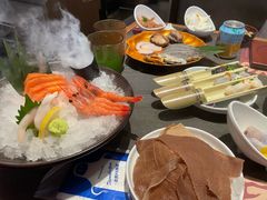 -牛YO寿喜烧火锅自助(三台子万象汇店)