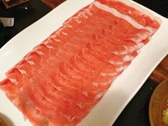 -宽板凳老灶火锅(簋街店)