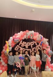 -派对猴生日派对策划