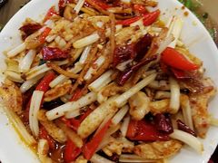 -谢老五跷脚牛肉·非遗传承店