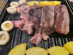 -韩满园· 甄选韩式烤肉