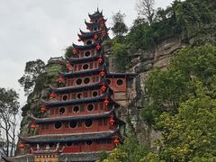 -石宝寨