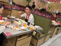 -海底捞火锅(赛格国际购物中心店)