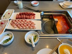 新西兰羊肉-海底捞火锅(公益西桥店)
