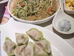 -船歌·鱼水饺青岛菜(金狮广场店)