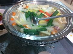 破店一锅鲜-破店(井大店)