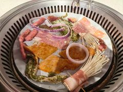 -火叮叮自助烤肉·现切牛肉(茂业店)