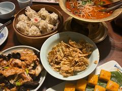 乾隆白菜-龍聚祥烧麦馆(万达店)