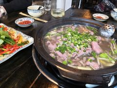 -乐山食古香跷脚牛肉