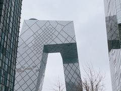 -中央广播电视总台(光华路办公区)