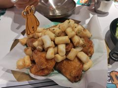 秘制酱油炸鸡-BOPEYE·波派炸鸡(九霄天地店)