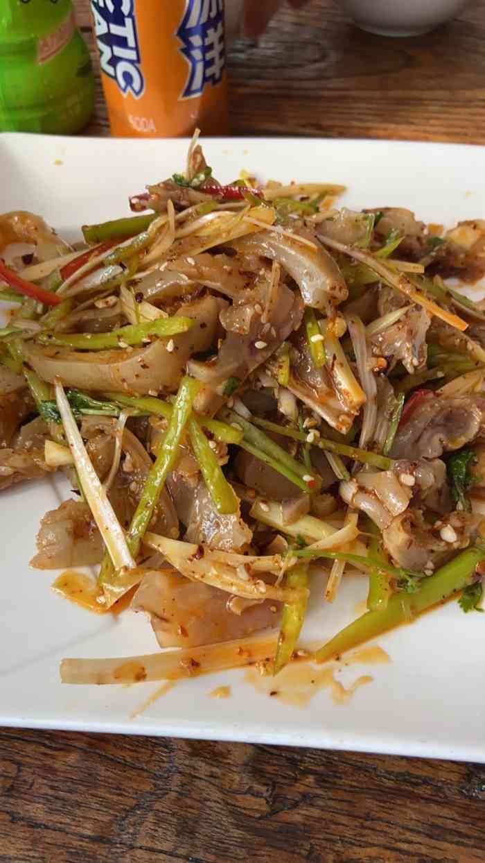 大瓦房全羊-"回盘锦的路上,特意绕圈过来品尝,老妈玩抖.