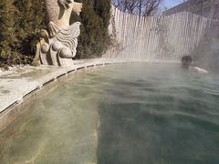 -大连金石滩绿发温泉假日酒店