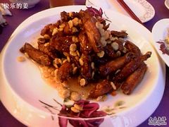 泰味米香翅-紫丁香饭店-中餐厅