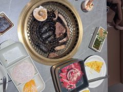 -盛江山自助料理(太原街万达店)