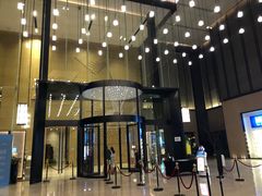 门面-莲·中餐厅(成都首座万豪酒店)