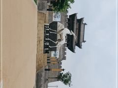 -白鹿原影视城
