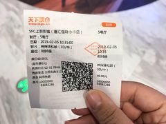 -SFC上影影城(港汇永华IMAX激光店)
