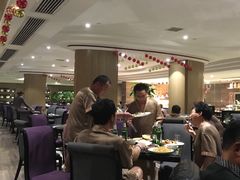 -博悦公馆尚悦自助餐厅