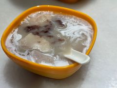 椰汁黑米香芋-风之味糖水店(上塘西路店)