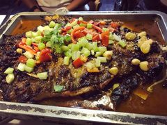 -锦尚阁烤鱼•天津菜(宣武门胡同店)
