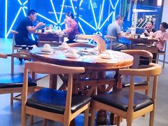 大堂-万兴佳烤肉·长白山老味道(宏泰广场店)